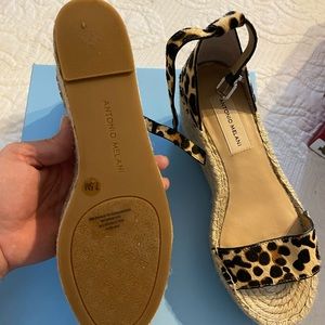 Antonio Melani size 7.5